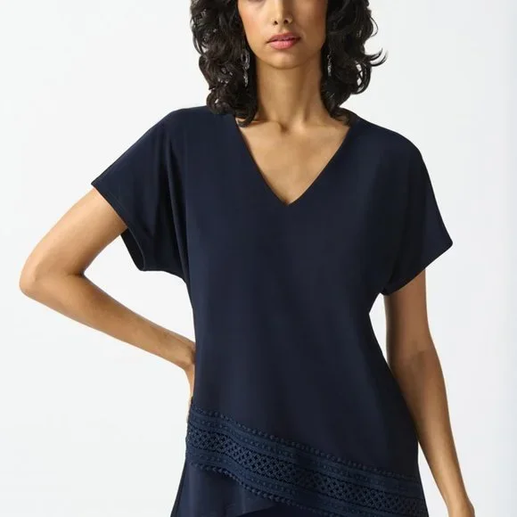 Joseph Ribkoff Tunic - Picture 3 of 3